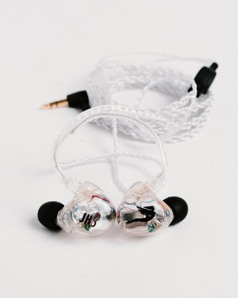 JH5 UNIVERSAL (Clear)